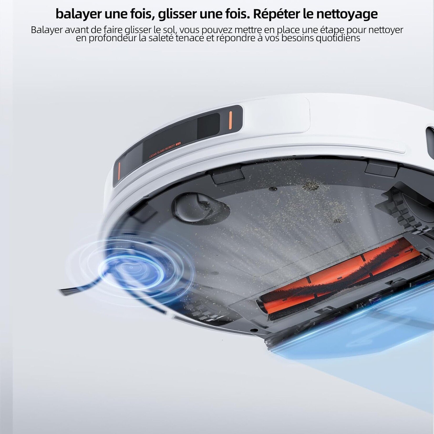 Roidmi Roidmi EVE  MAX