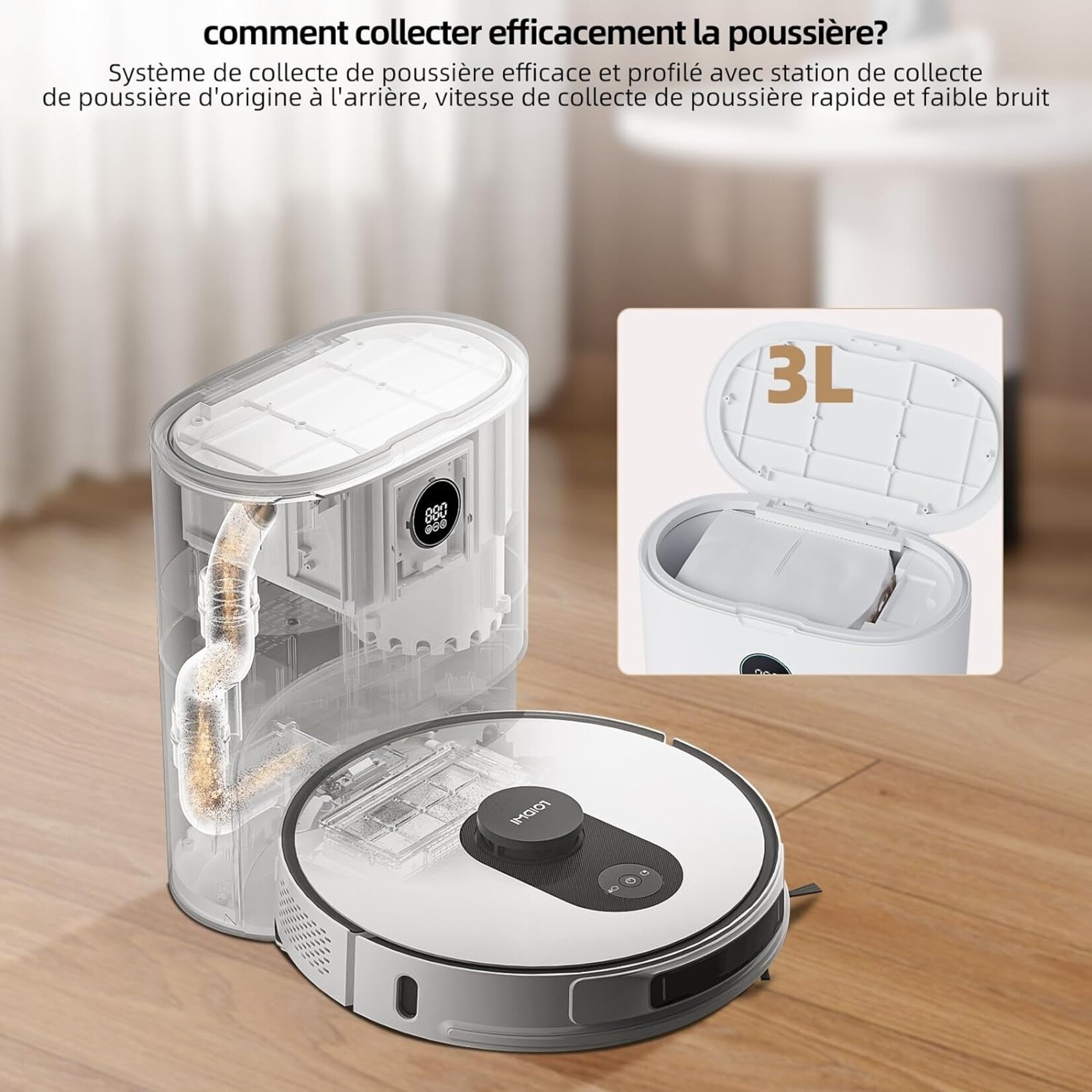 Roidmi Roidmi EVE  MAX