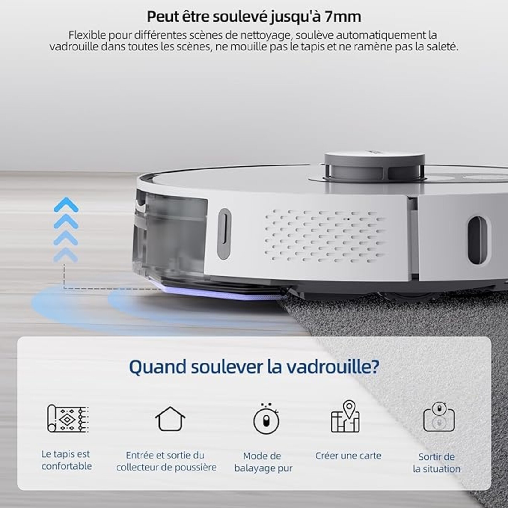 Roidmi Roidmi EVE  MAX