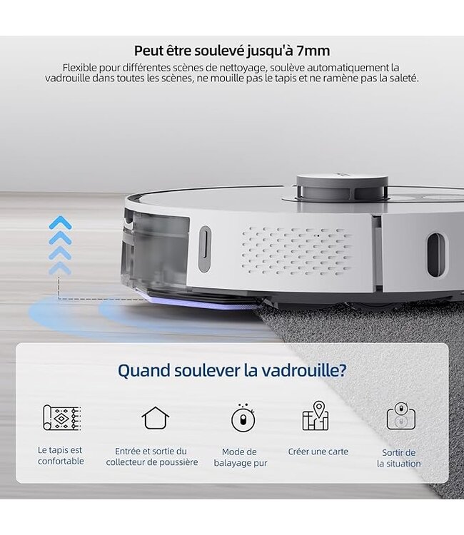 Roidmi Roidmi EVE  MAX