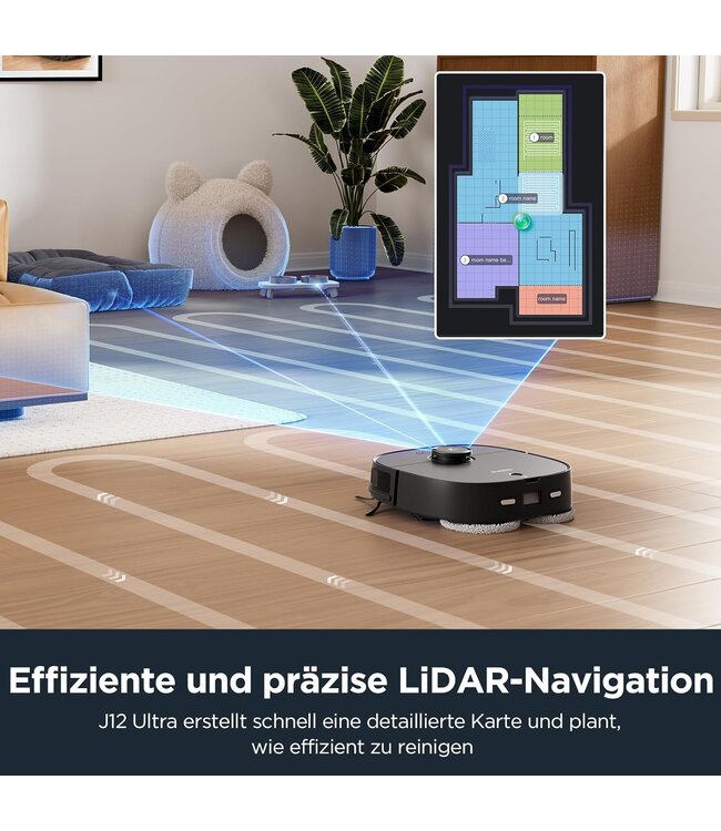 Eureka  Eureka J12 Ultra