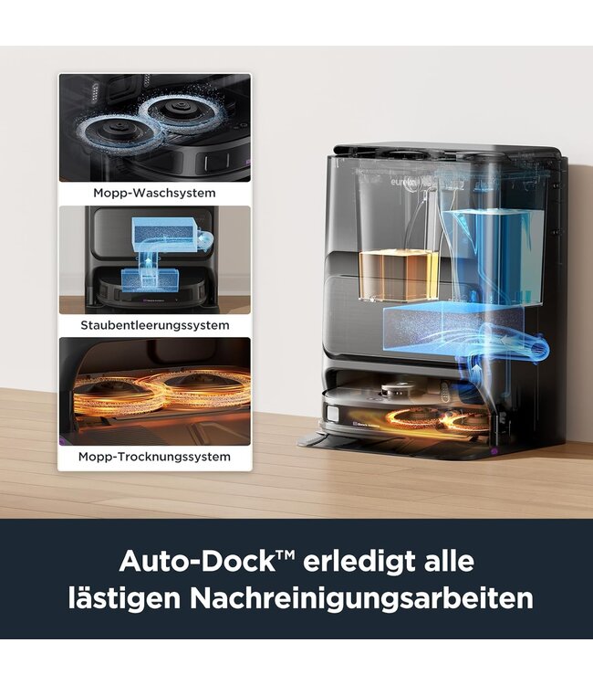 Eureka  Eureka J12 Ultra