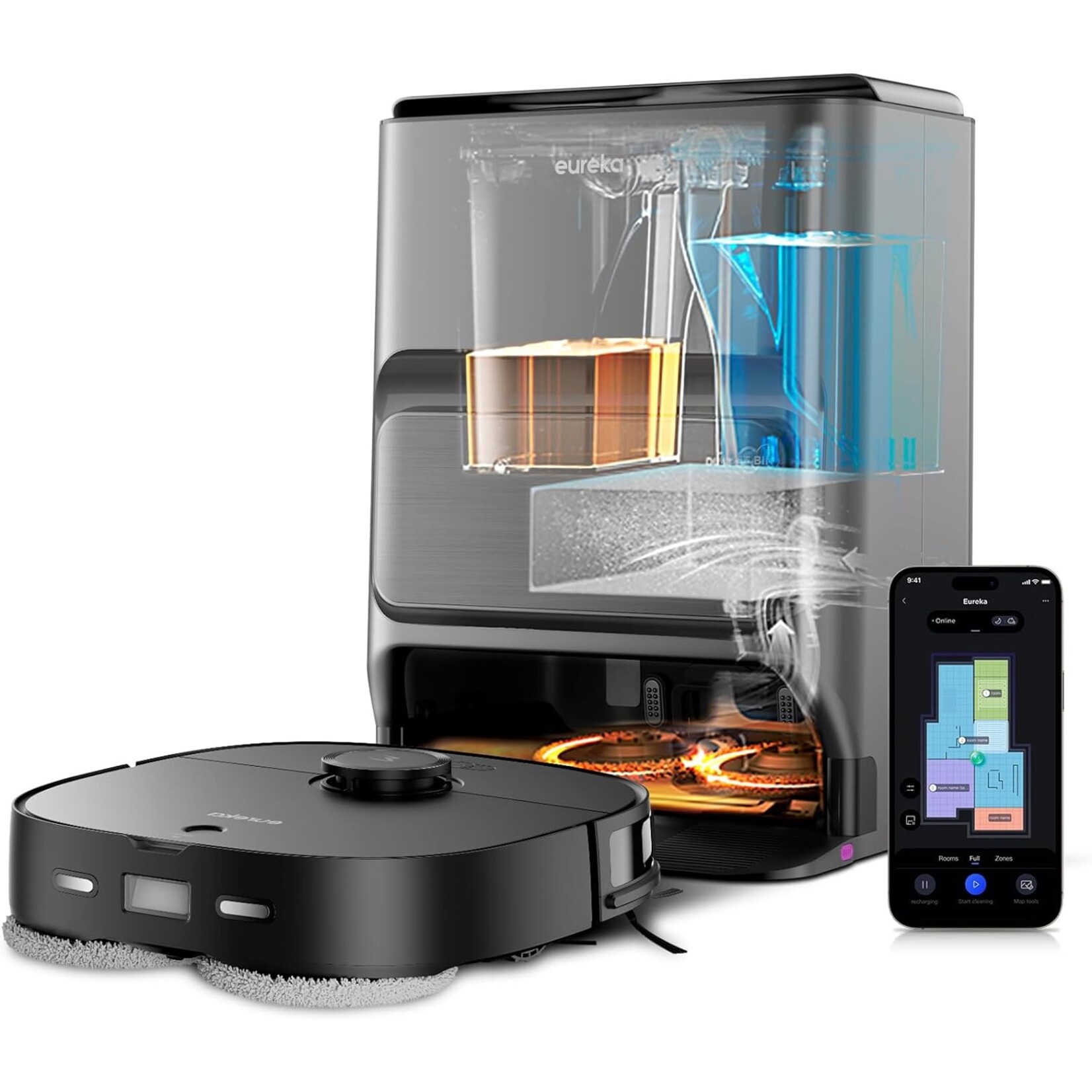 Eureka  Eureka J12 Ultra