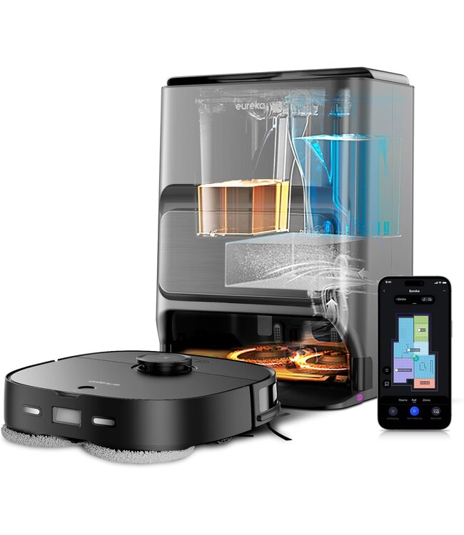 Eureka  Eureka J12 Ultra