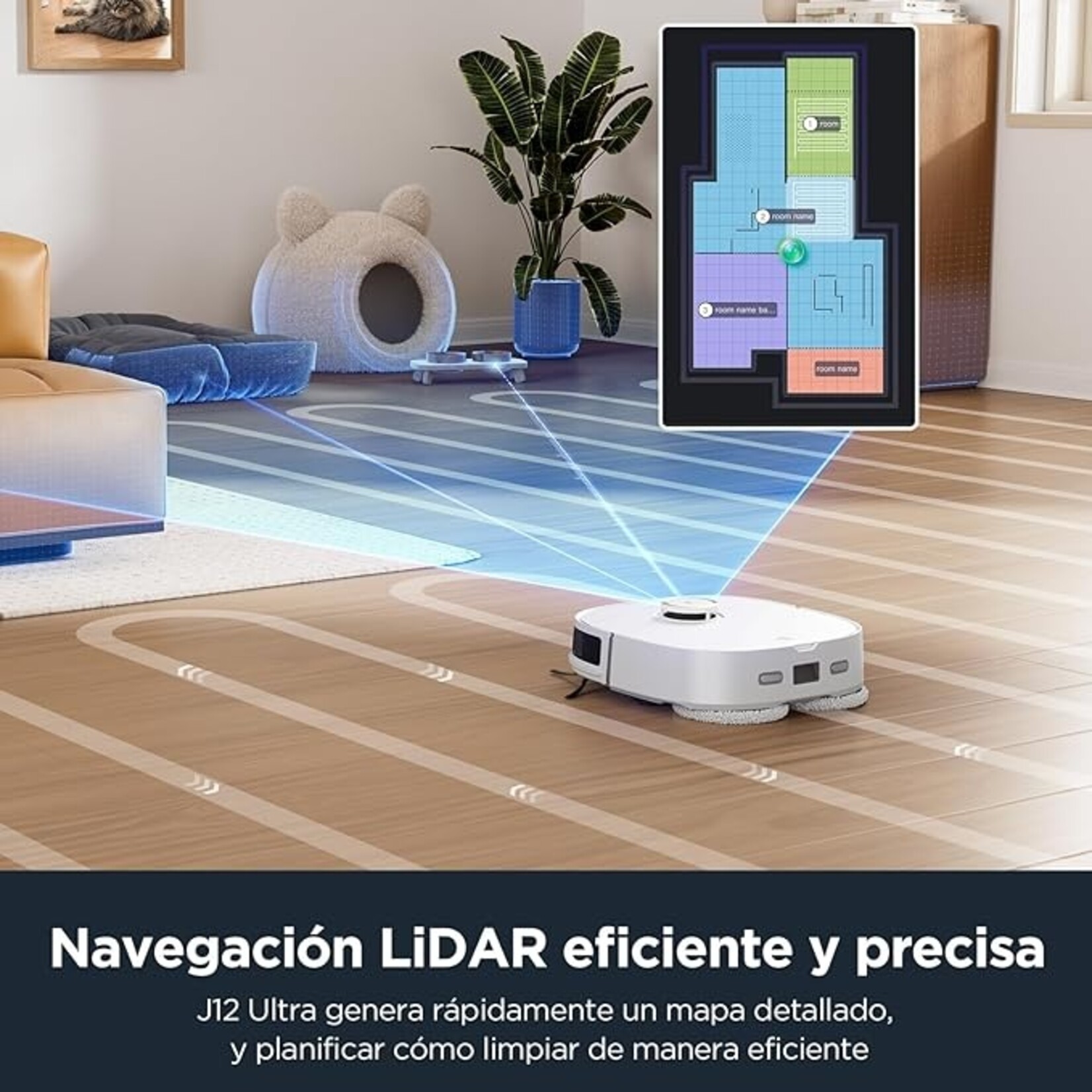 Eureka  Eureka J12 Ultra WIT