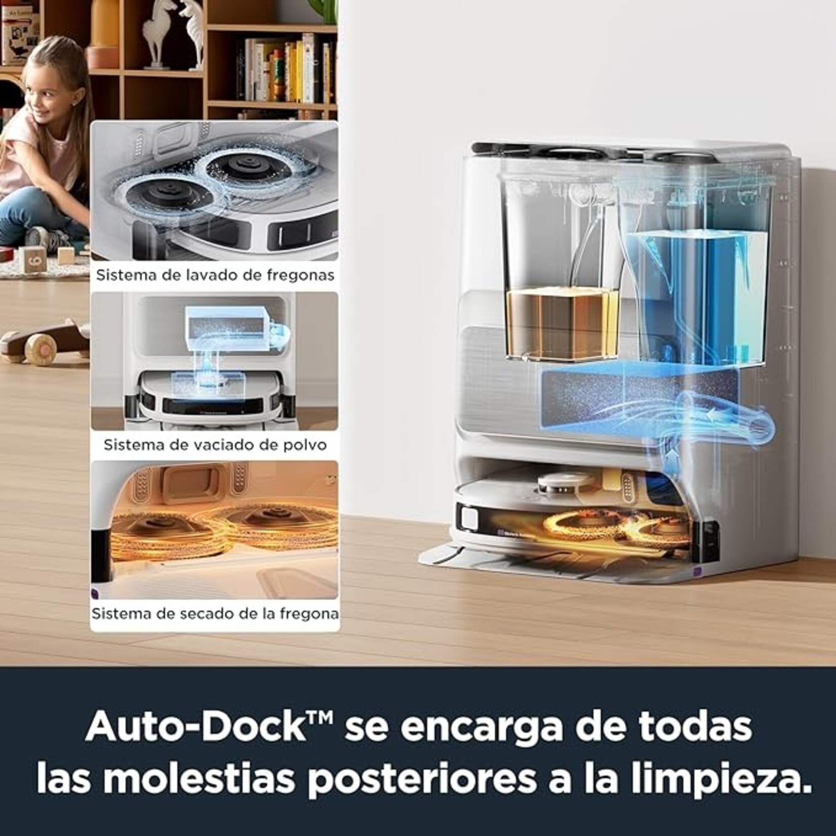 Eureka  Eureka J12 Ultra BLANC