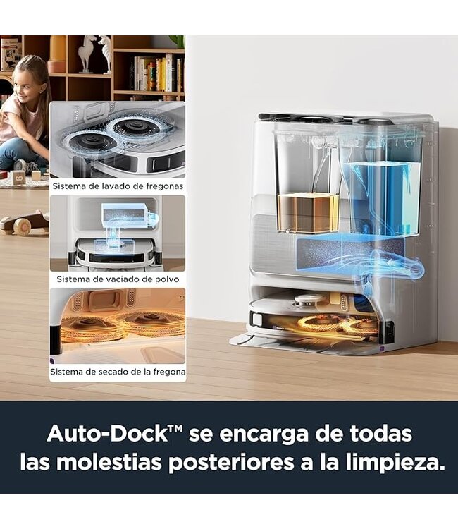 Eureka  Eureka J12 Ultra BLANC