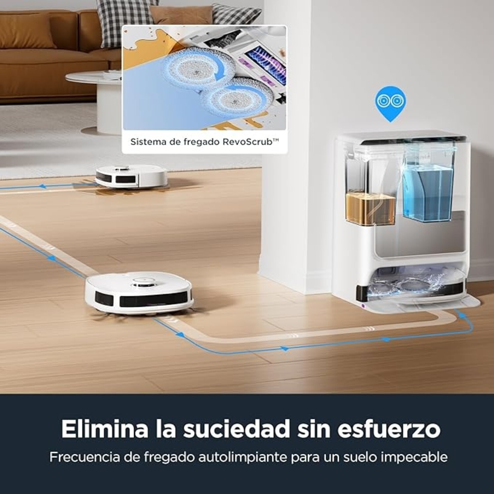 Eureka  Eureka J12 Ultra BLANC