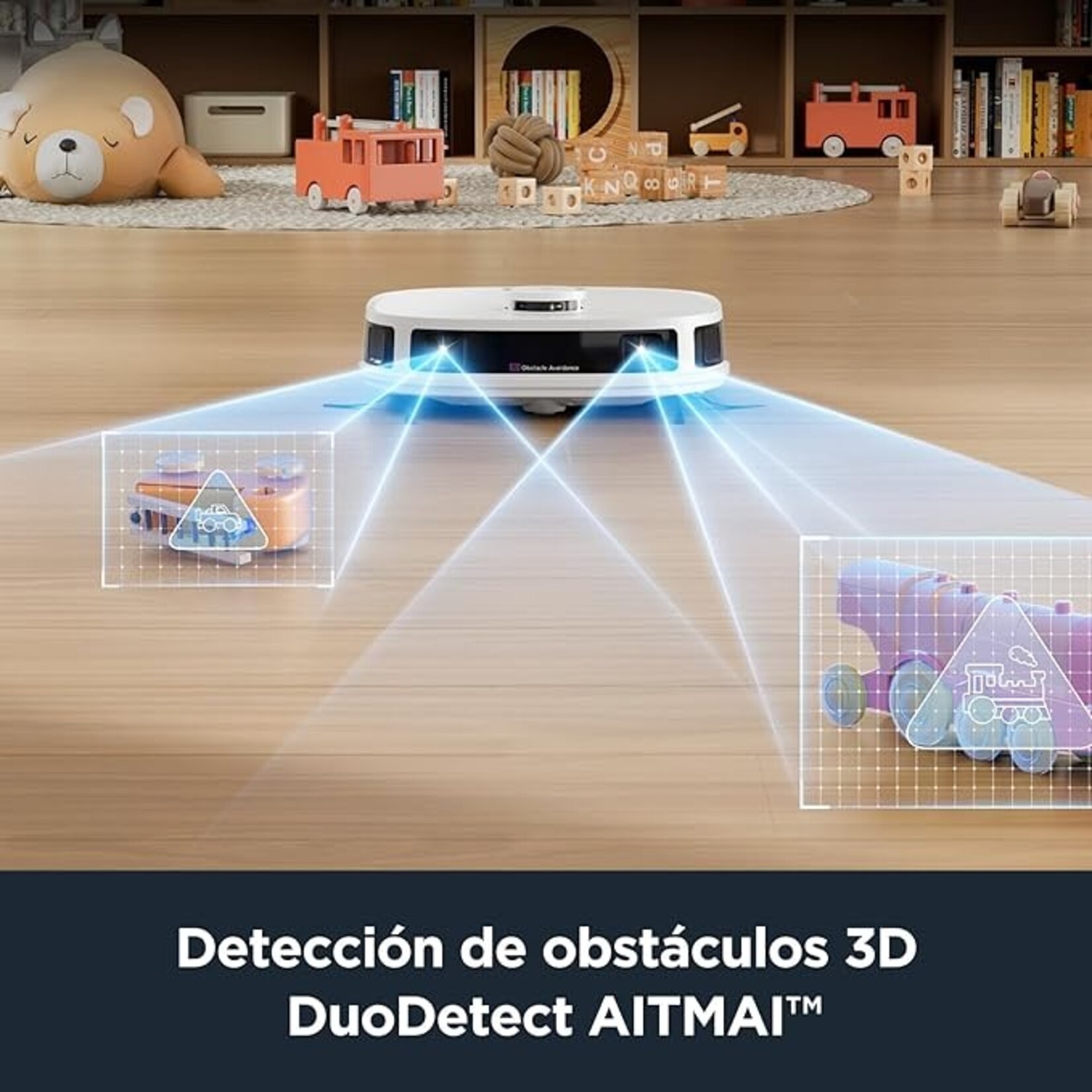 Eureka  Eureka J12 Ultra BLANC