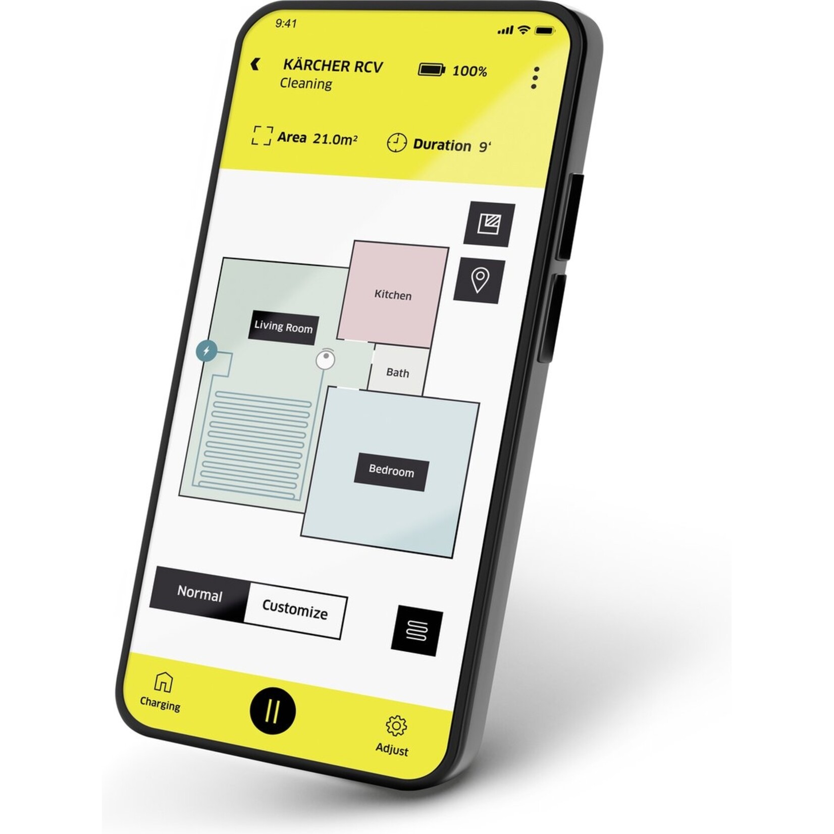 Kärcher Kärcher RCV 5