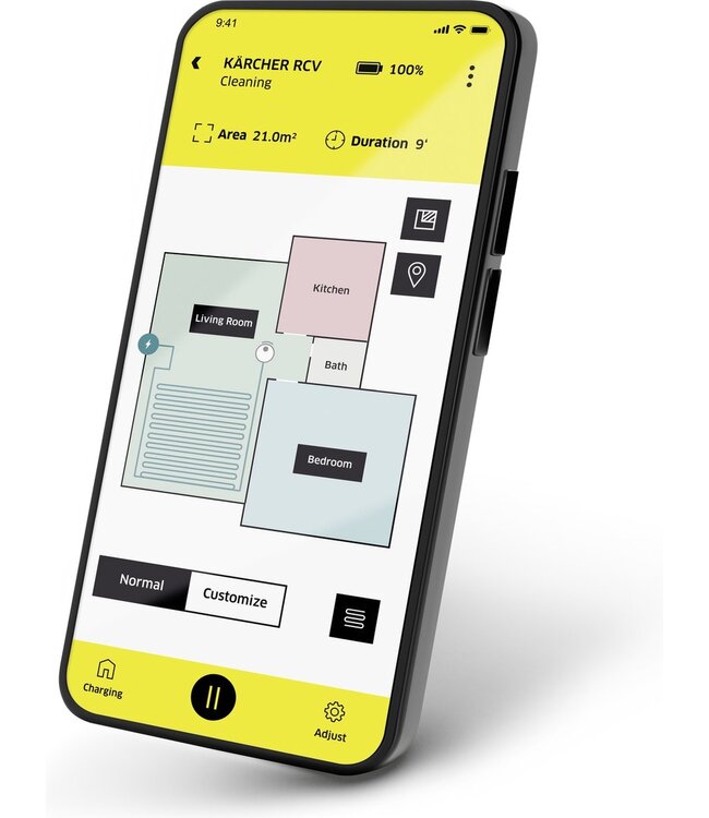 Kärcher Kärcher RCV 5