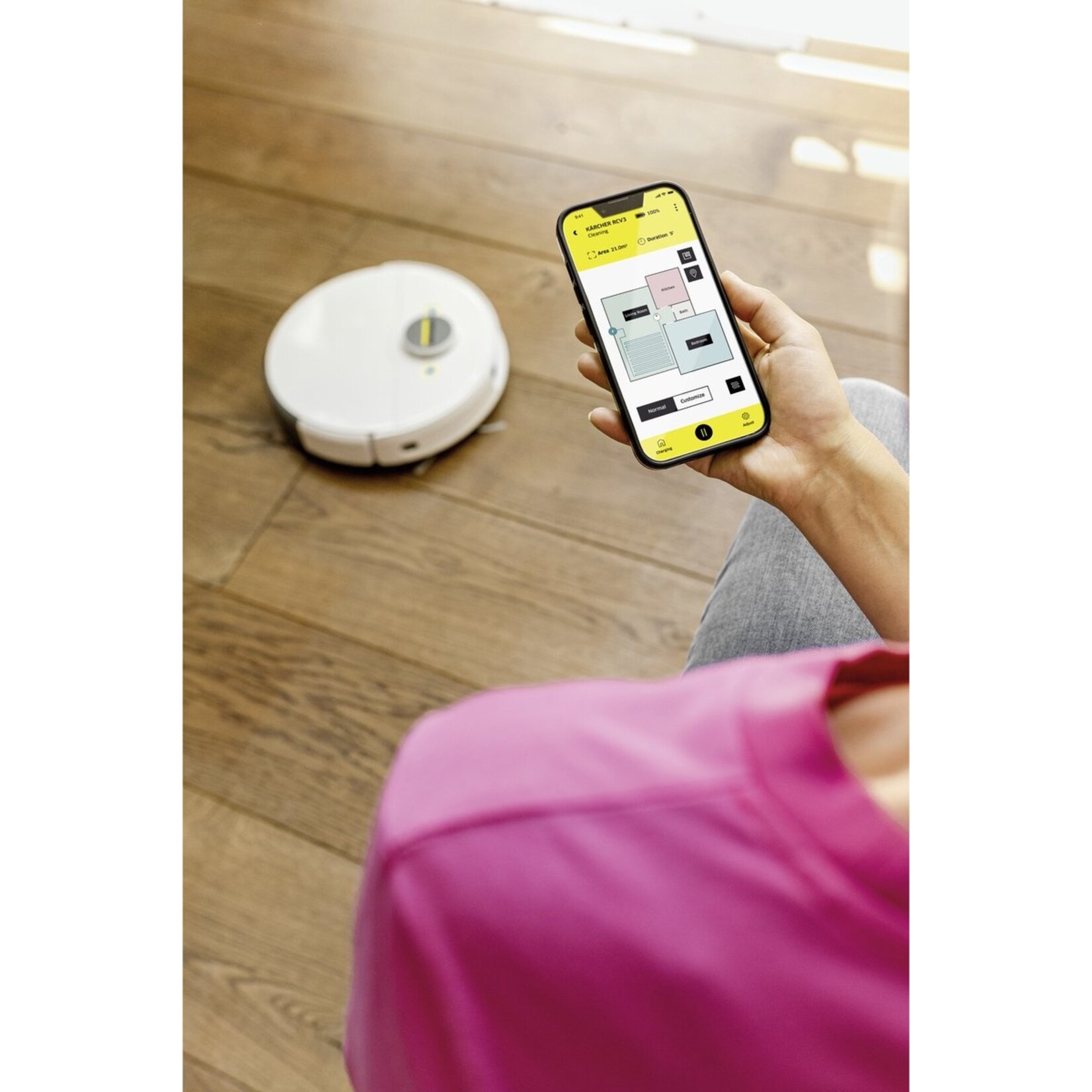 Kärcher Kärcher RCV 5