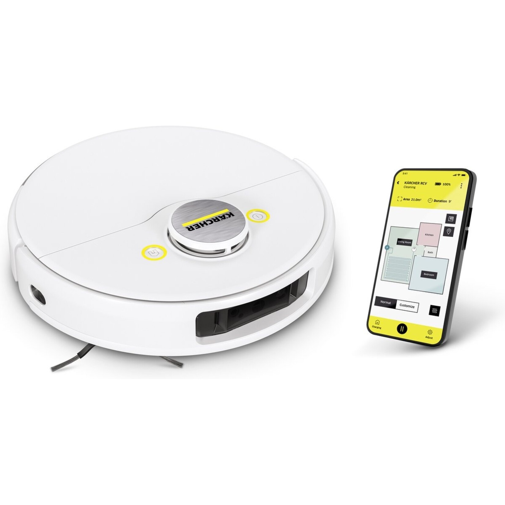 Kärcher Kärcher RCV 5