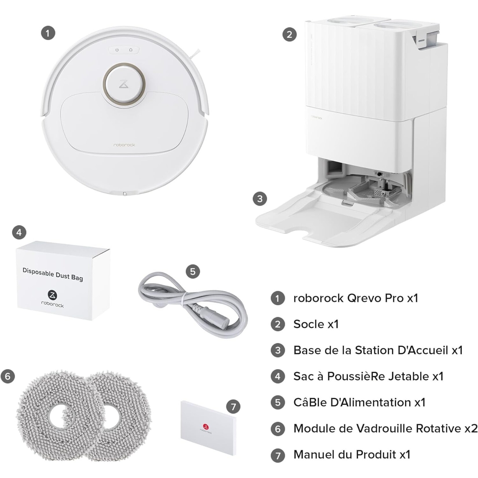 Roborock Roborock  Q Revo Pro