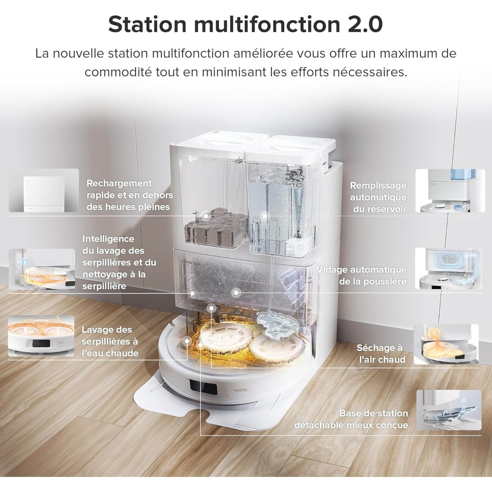 Roborock Roborock  Q Revo Pro