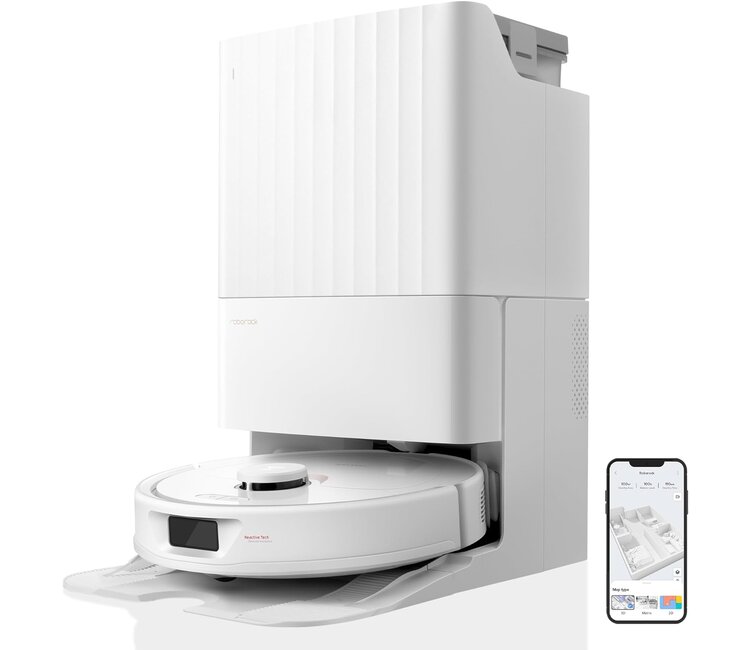 Roborock Q Revo Pro - Robocleaners