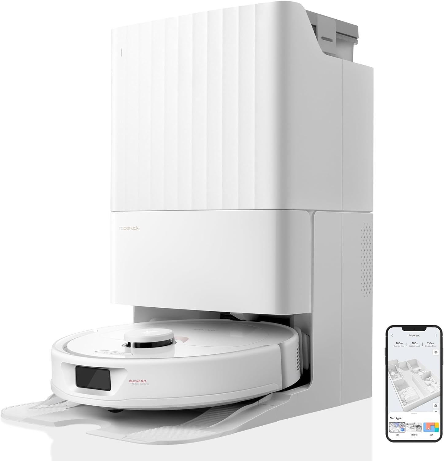 Roborock Q Revo Pro - Robocleaners