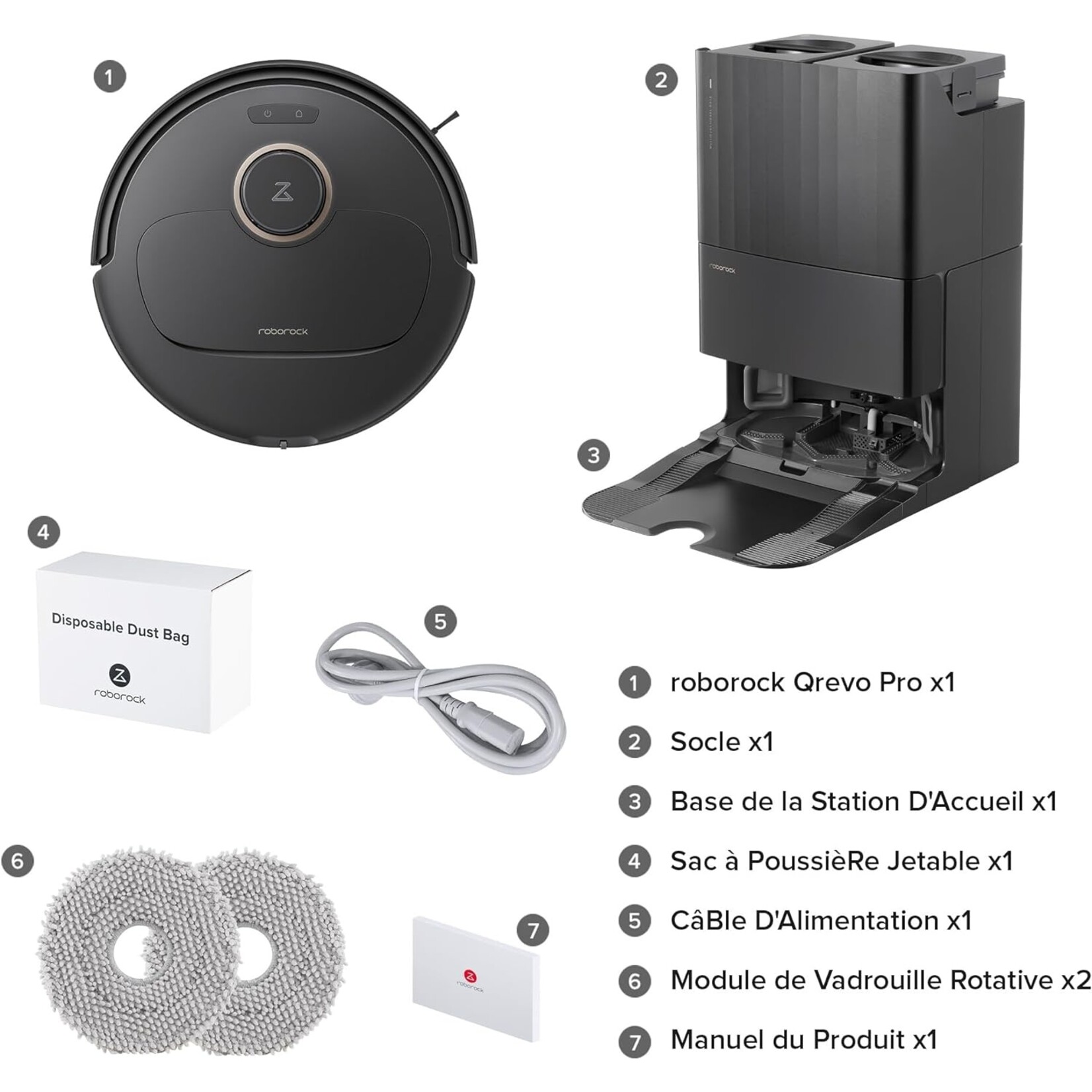 Roborock Roborock  Q Revo Pro