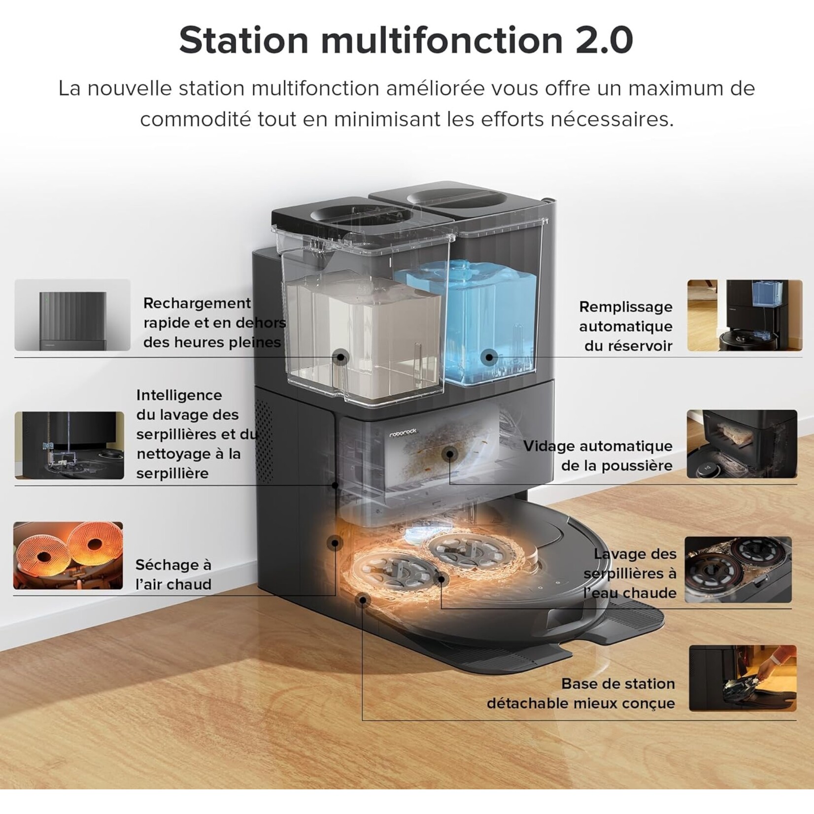 Roborock Roborock  Q Revo Pro