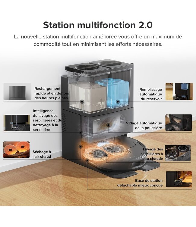 Roborock Roborock  Q Revo Pro