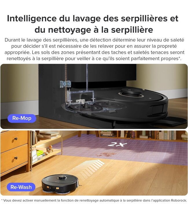 Roborock Roborock  Q Revo Pro