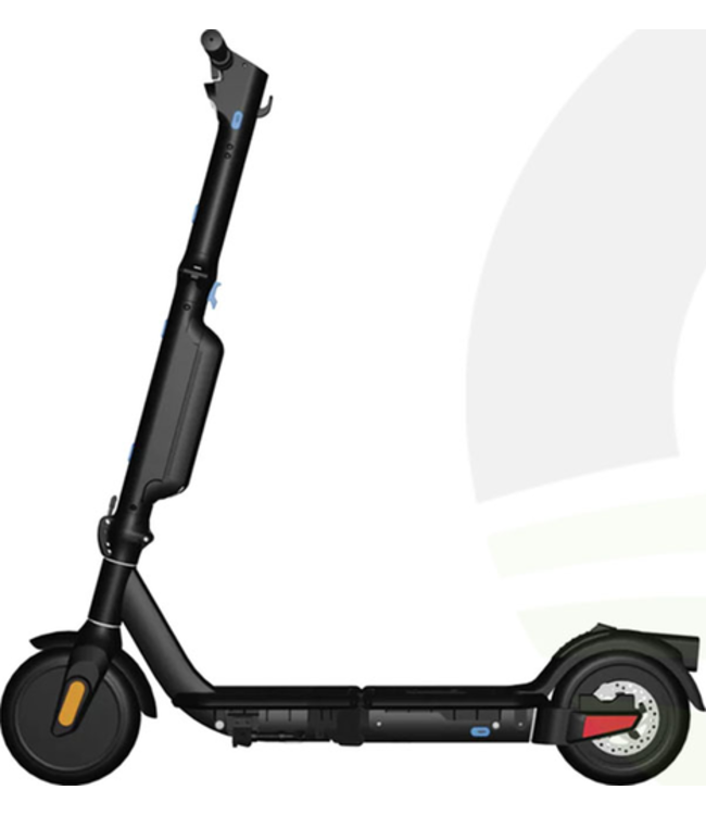Riley Riley foldable scooter RS3