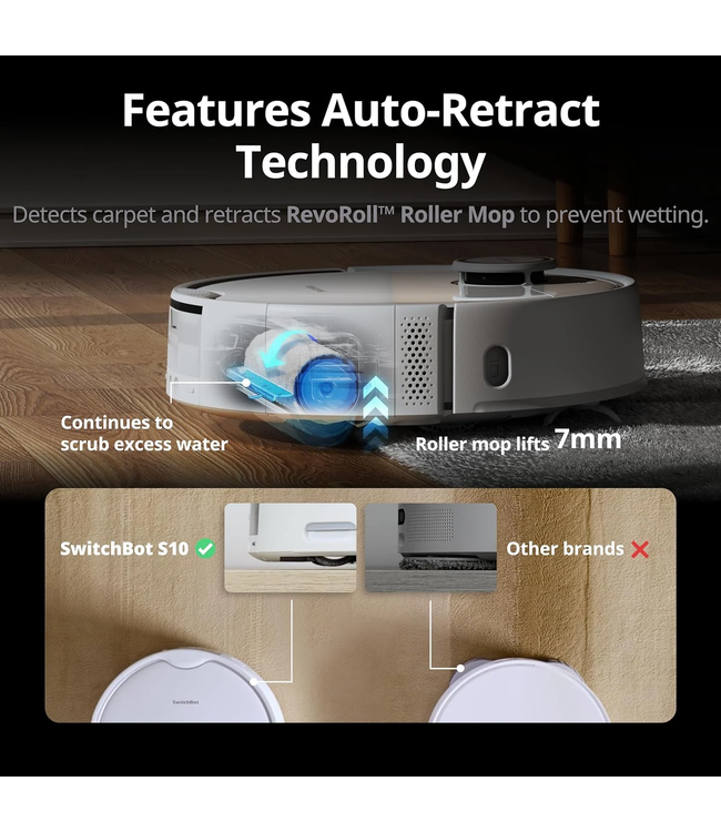 SwitchBot  SwitchBot S10