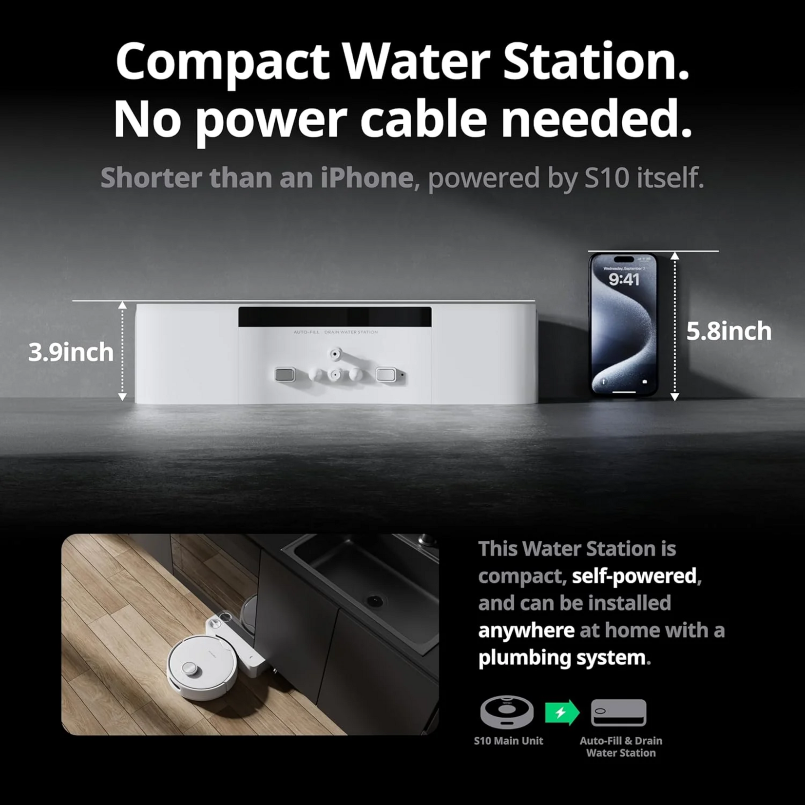 SwitchBot  SwitchBot S10