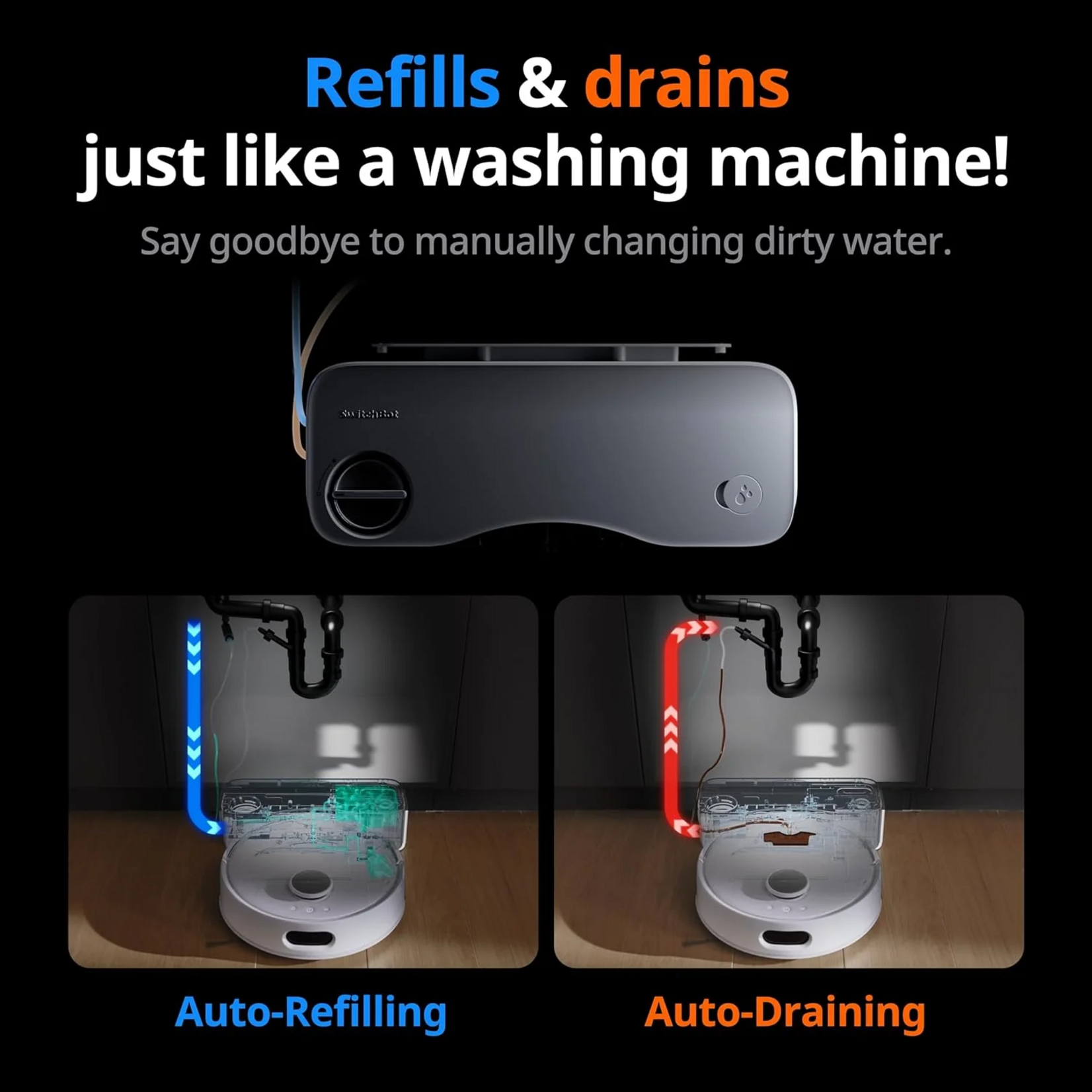 SwitchBot  SwitchBot S10