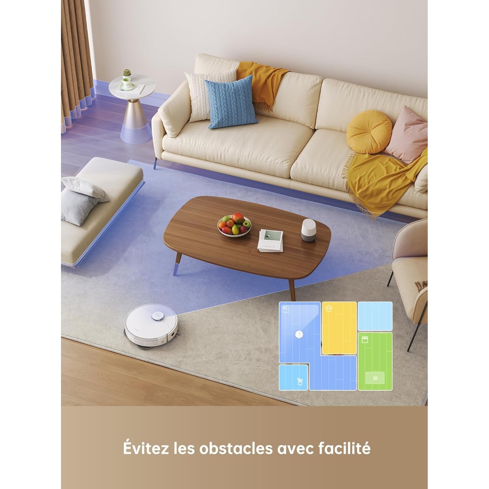 Dreame Tech Dreame L10s Pro Gen2  White