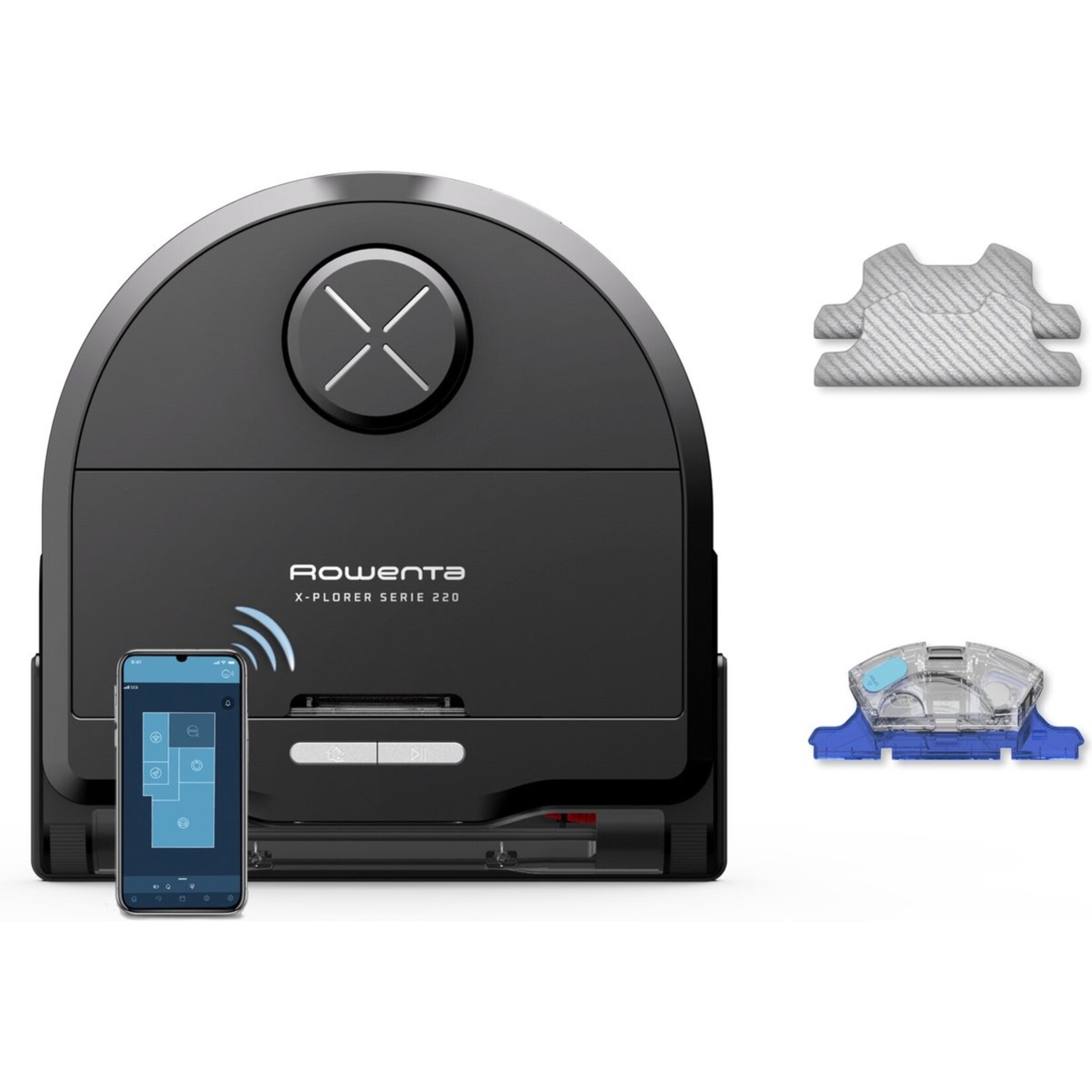 Rowenta Rowenta X-Plorer Serie 220