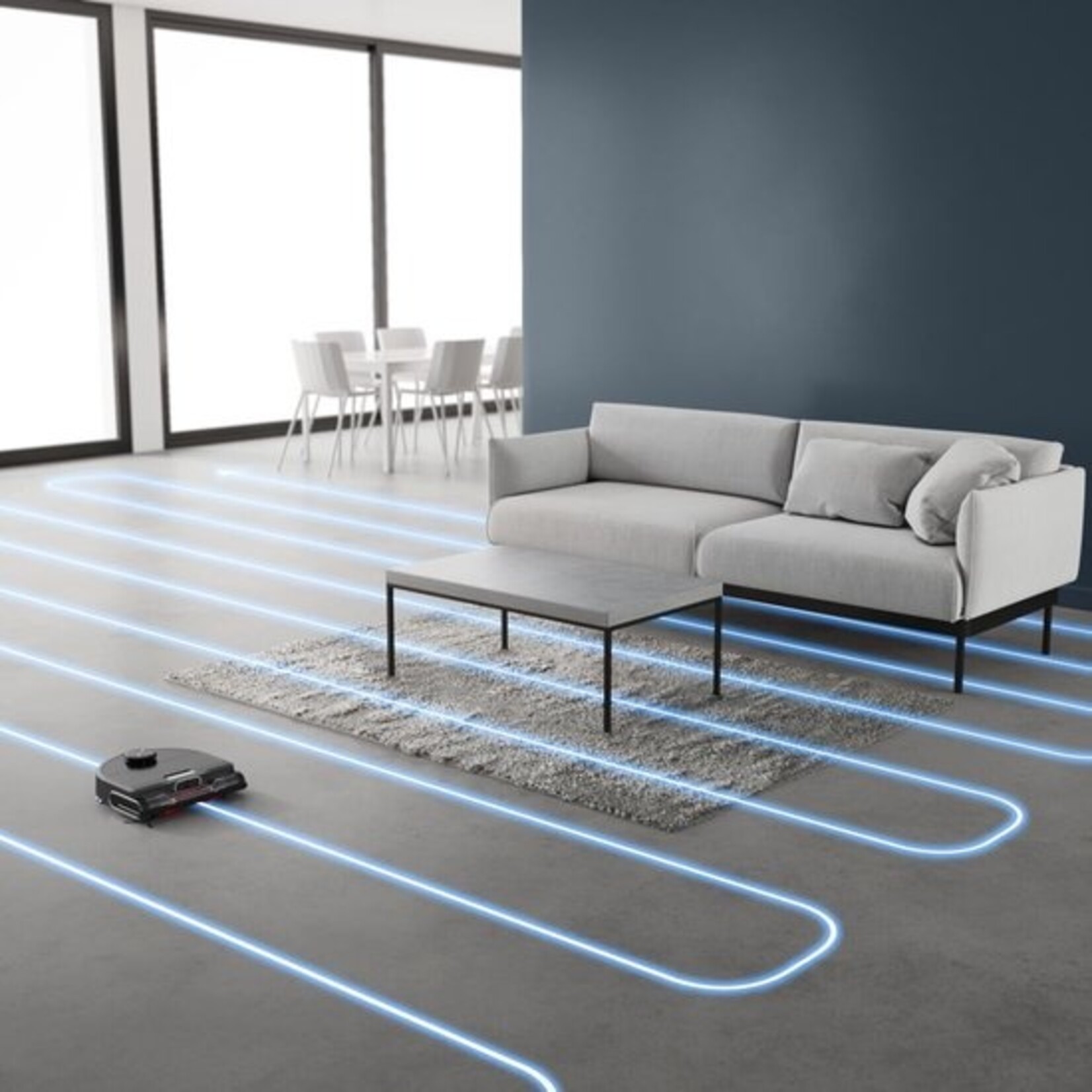 Rowenta Rowenta X-Plorer Serie 220