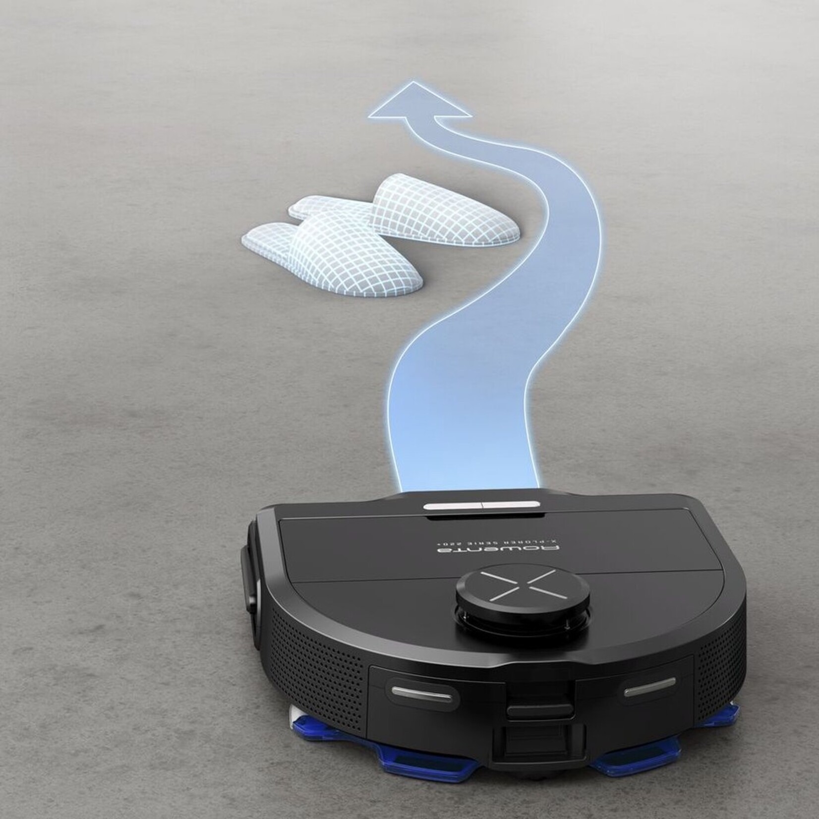 Rowenta Rowenta X-Plorer Serie 220+