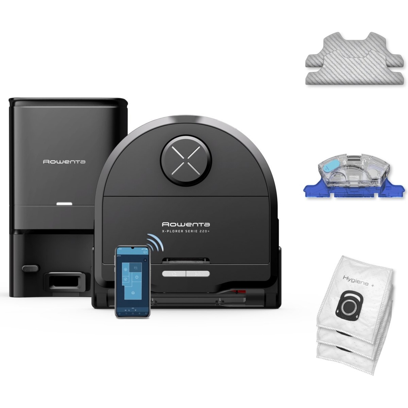 Rowenta Rowenta X-Plorer Serie 220+