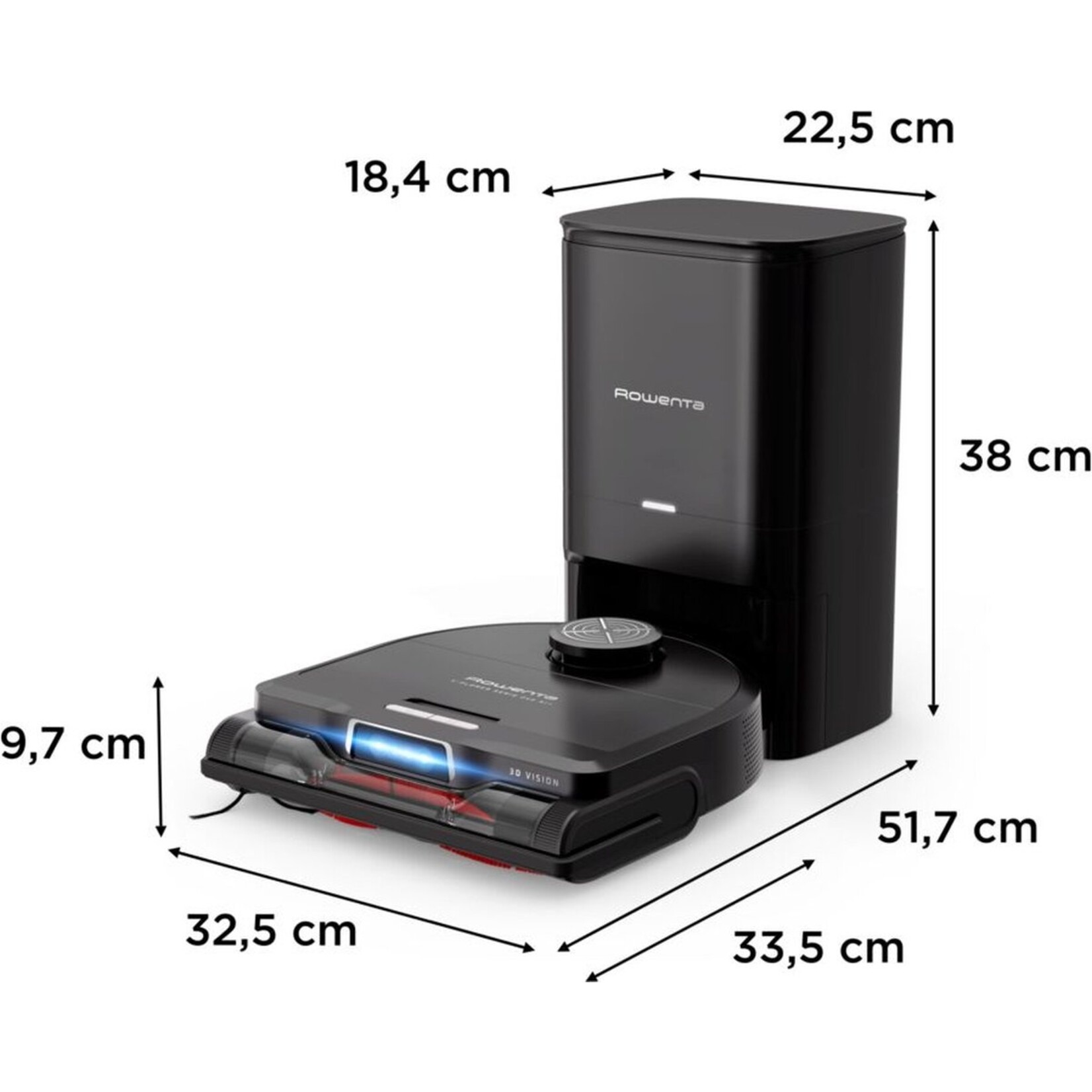 Rowenta Rowenta X-Plorer Serie 220+