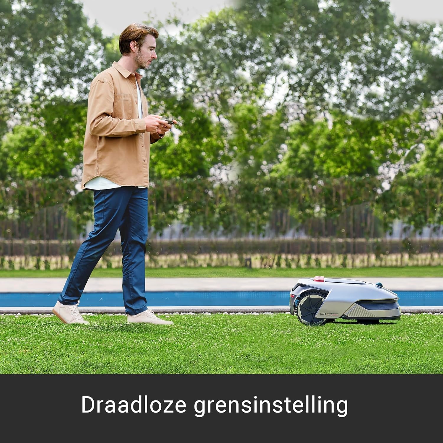 Dreame Robotic Mower A1 Robocleaners
