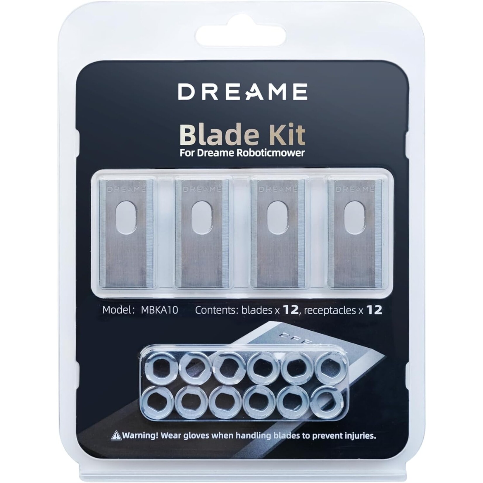 Dreame Tech Dreame Kit de lames