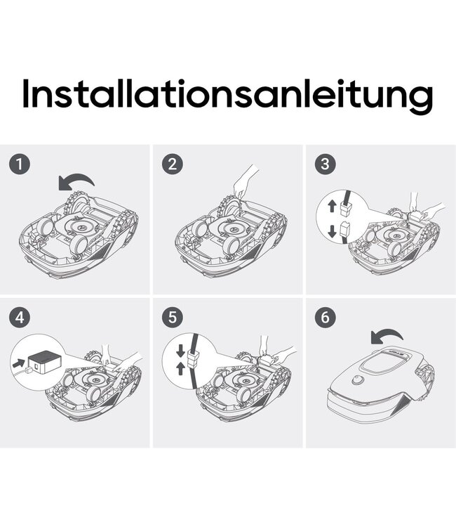 Dreame Tech Dreame A1 link module