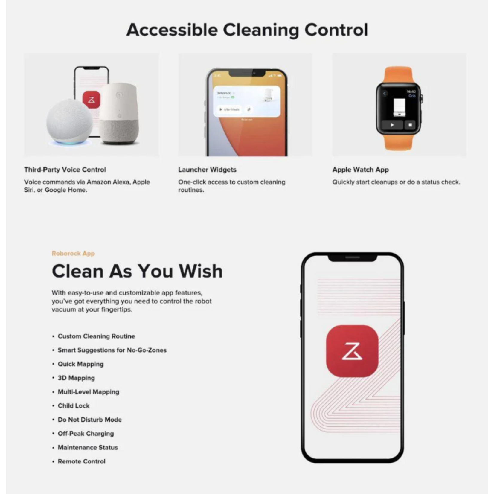 Roborock Roborock  Q Revo Master Zwart