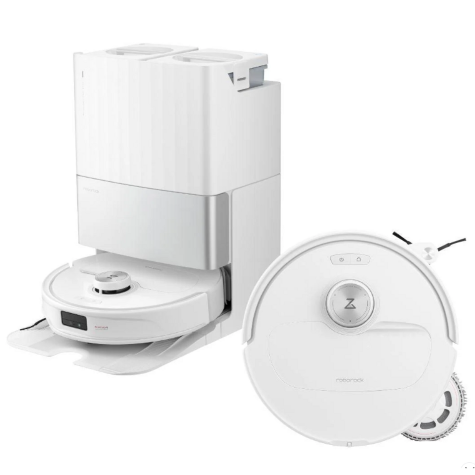 Roborock Roborock  Q Revo Master Wit