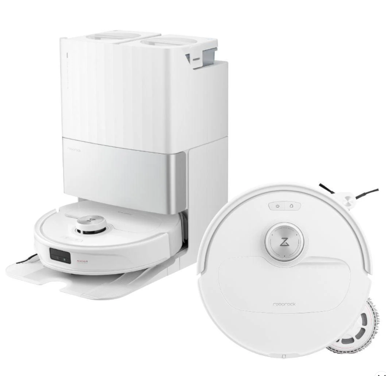 Roborock Q Revo Master - Robocleaners