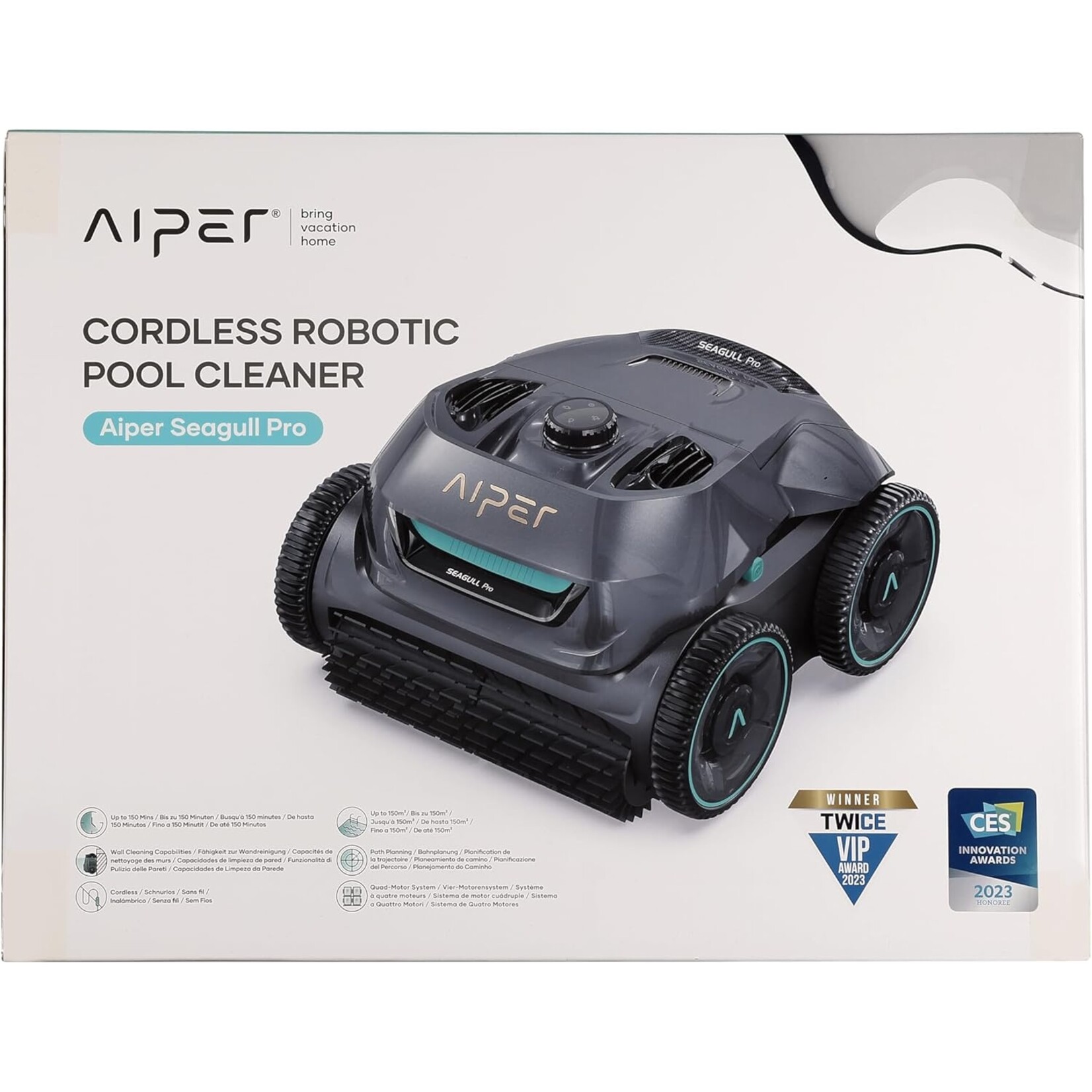 Aiper AIPER Seagull Pro