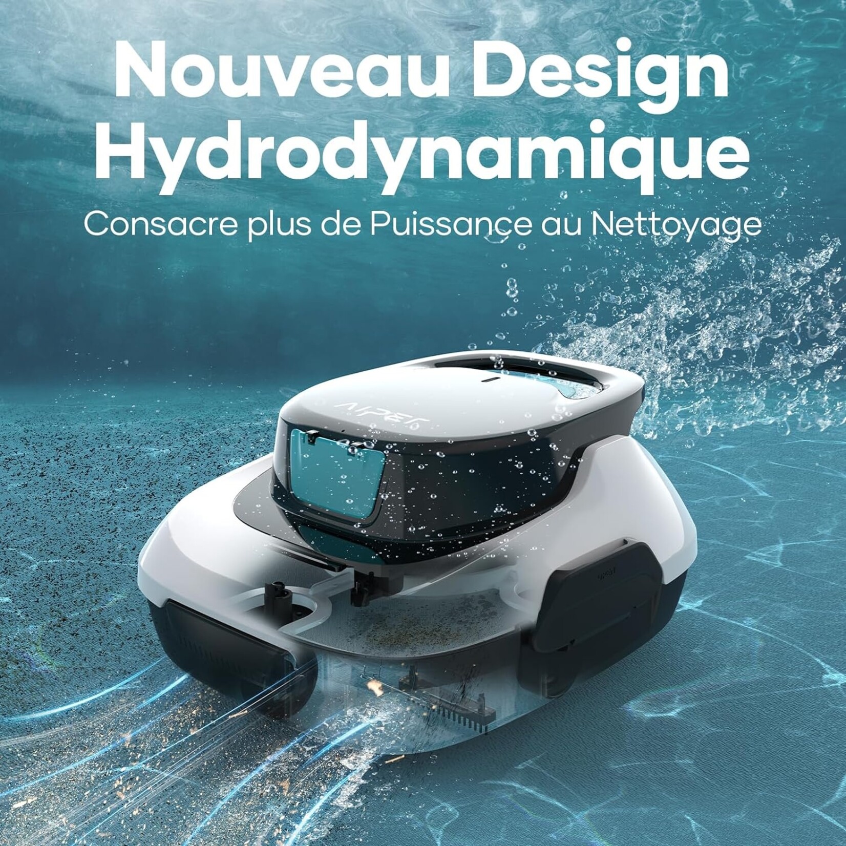 Aiper  Aiper Scuba  SE White