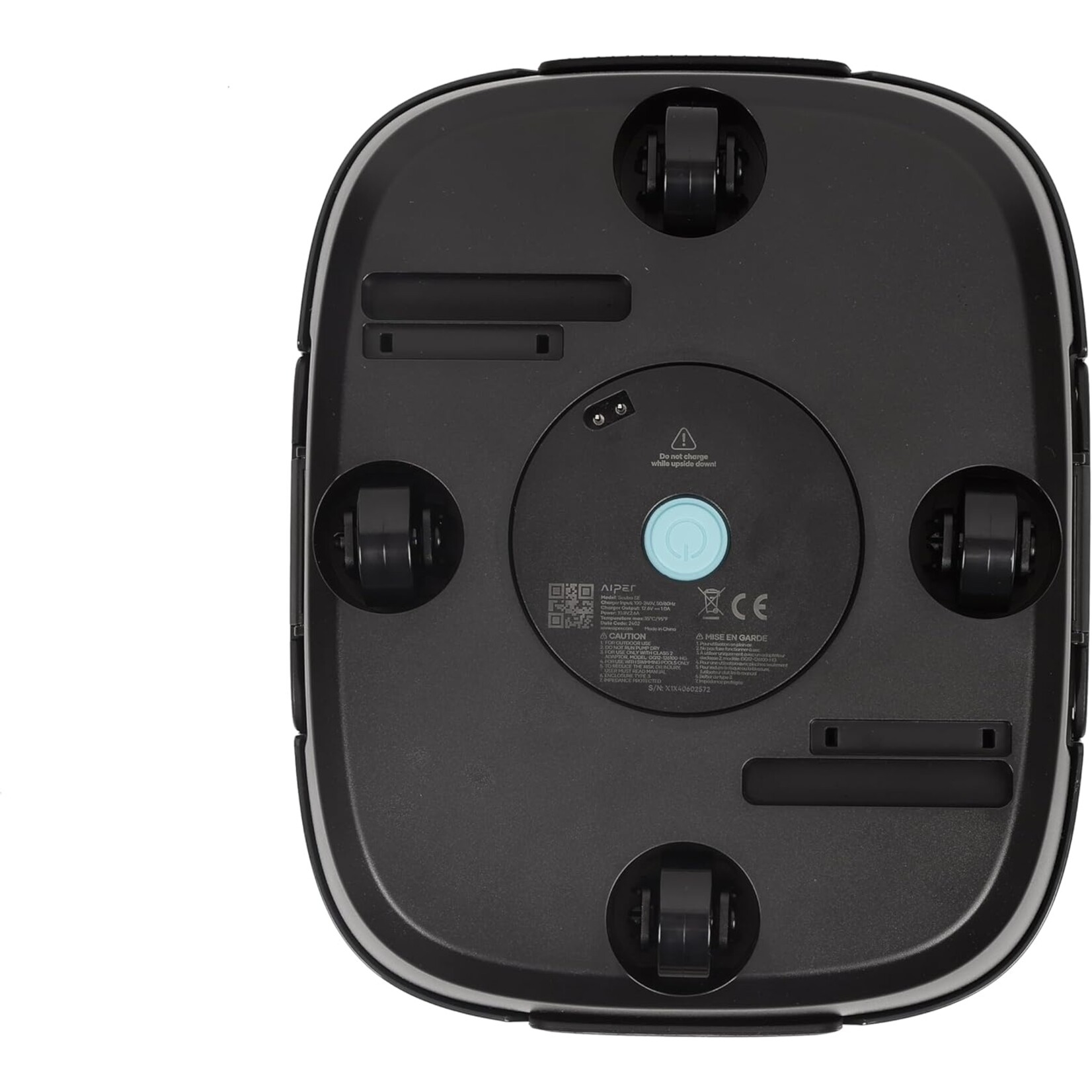 Aiper  Aiper Scuba  SE White