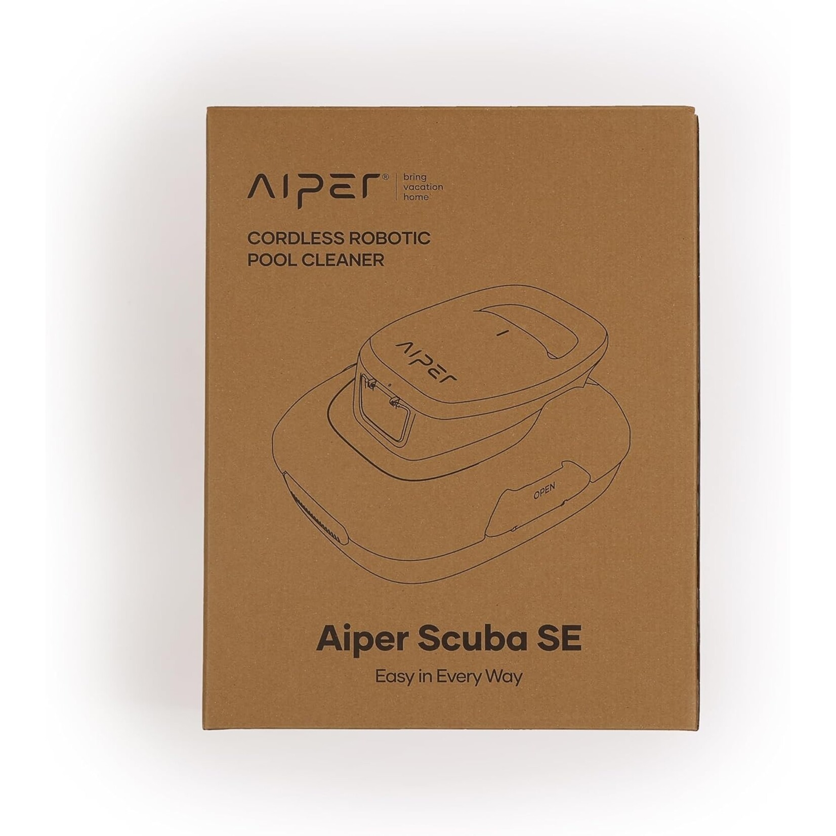 Aiper  Aiper Scuba  SE White