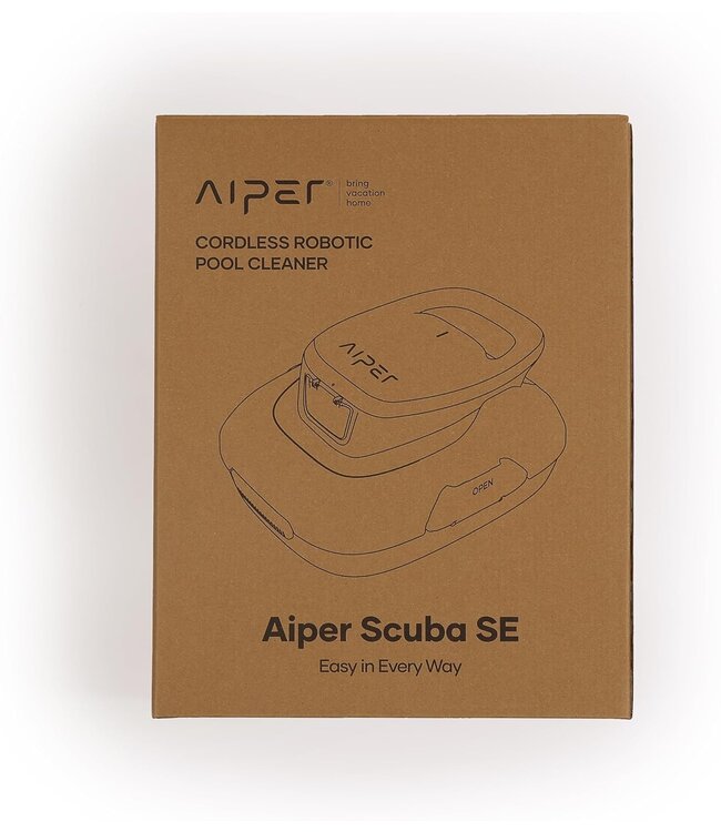 Aiper  Aiper Scuba  SE White