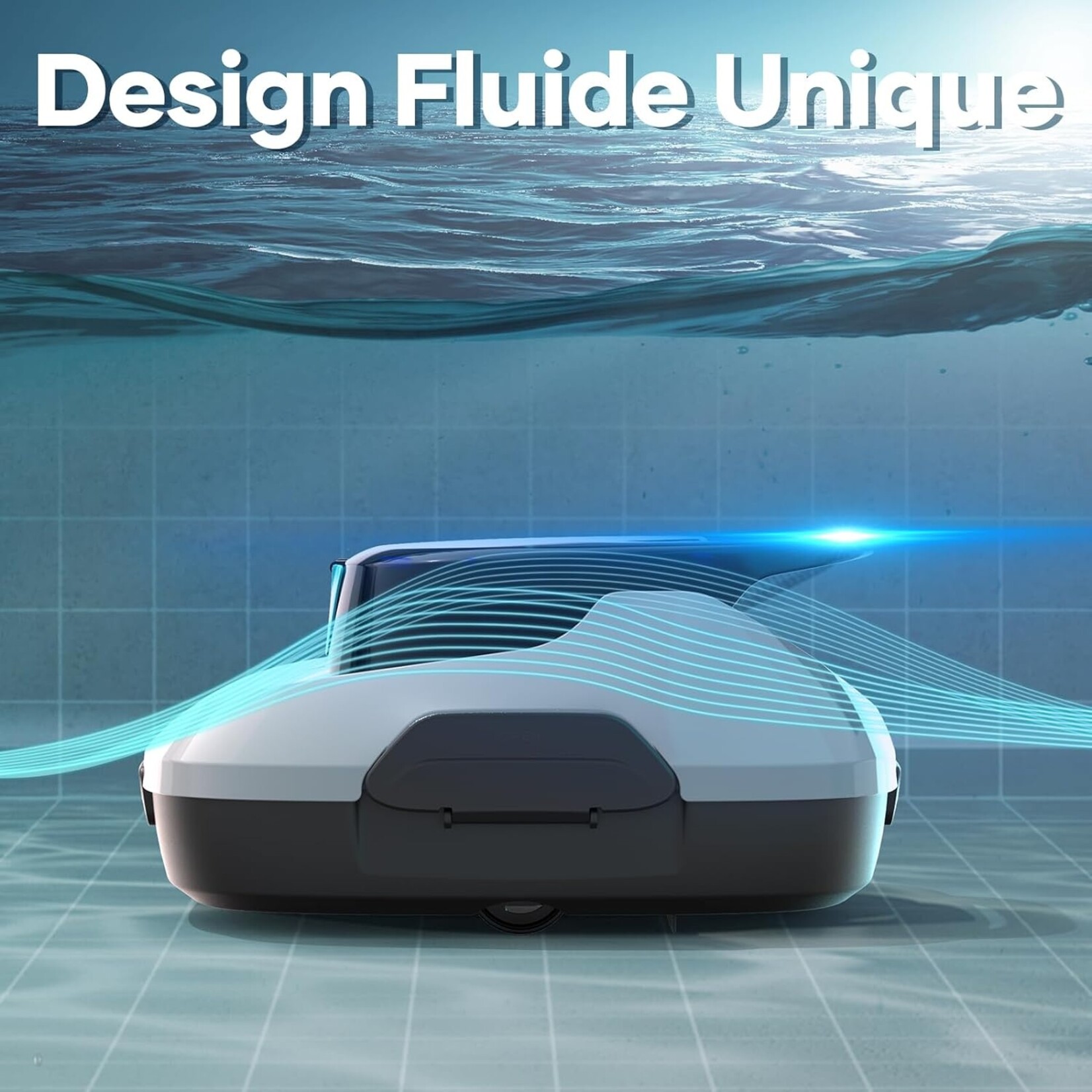 Aiper  Aiper Scuba  SE White