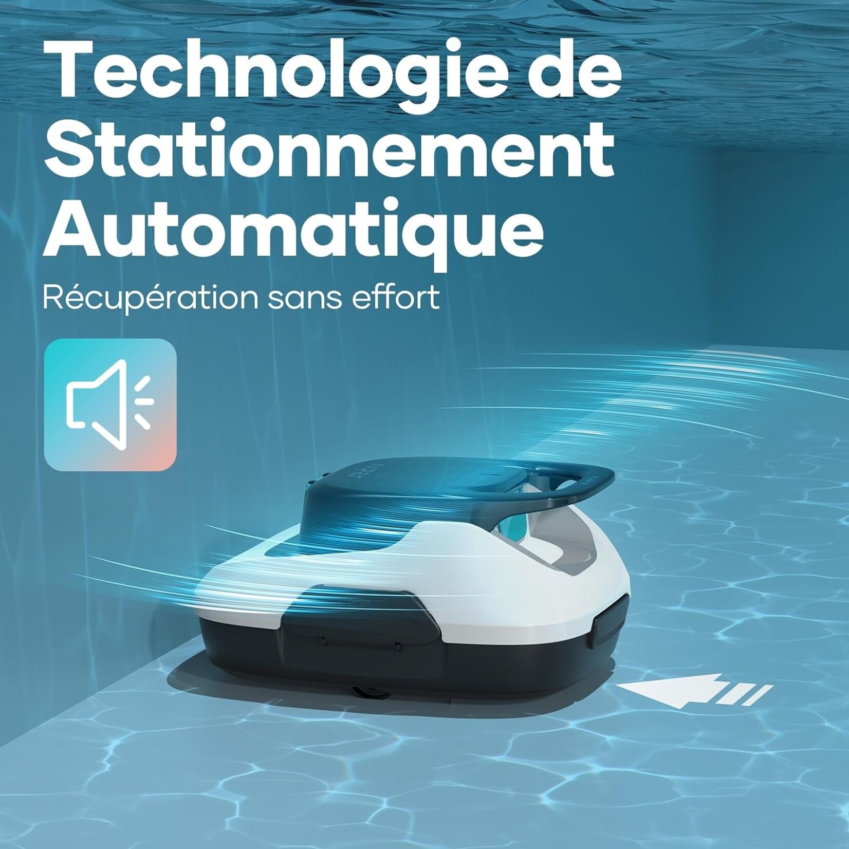 Aiper  Aiper Scuba  SE White