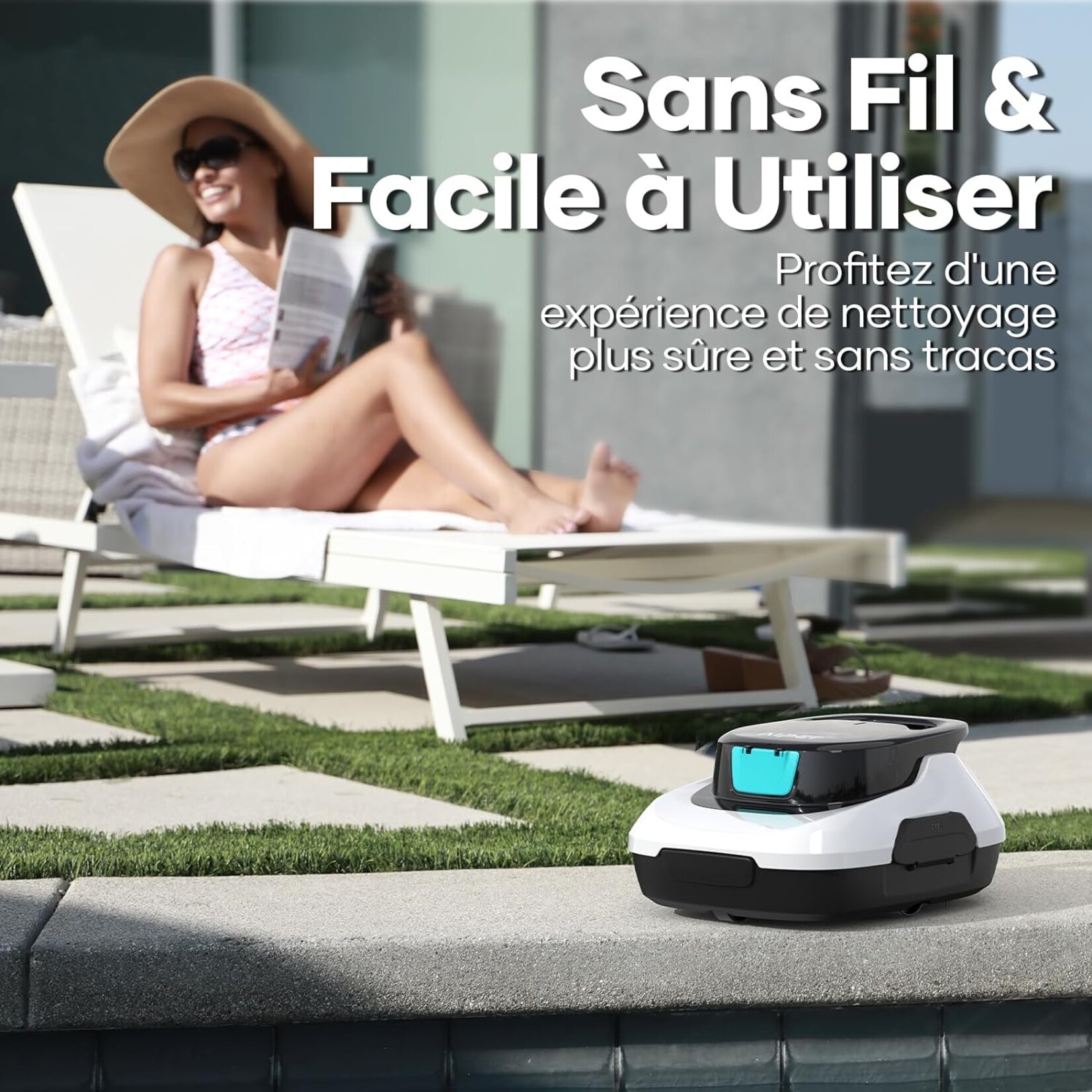 Aiper  Aiper Scuba  SE White