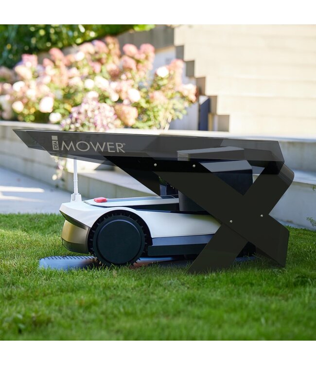 Ecovacs  Idea Mower Garage Ecovacs Goat